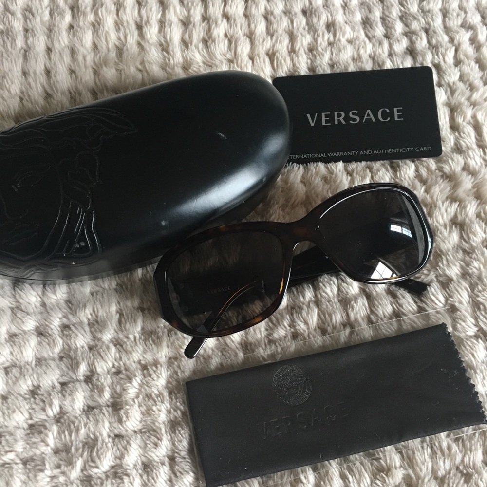 Vintage Versace sunglasses